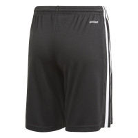 adidas Squadra 21 Short de Foot Enfants Noir Blanc