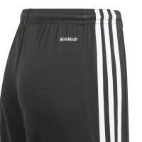 adidas Squadra 21 Short de Foot Enfants Noir Blanc