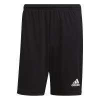 adidas Squadra 21 Short de Foot Noir Blanc