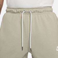 Pantalon de survêtement Nike Sportswear Beige Blanc