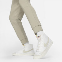 Pantalon de survêtement Nike Sportswear Beige Blanc