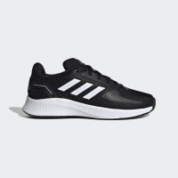 adidas Runfalçon 2.0 Chaussures de course Enfants Noir Blanc