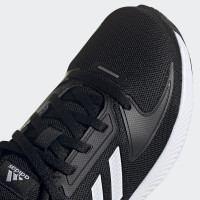 adidas Runfalçon 2.0 Chaussures de course Enfants Noir Blanc