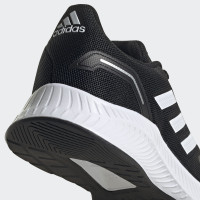 adidas Runfalçon 2.0 Chaussures de course Enfants Noir Blanc