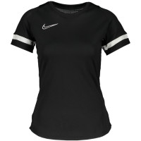 Kit d'entraînement Nike Dri-Fit Academy 21 pour femme, noir et blanc