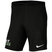 Short d'entraînement Fitman Outdoor Sports Senior Noir