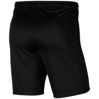 Short d'entraînement Fitman Outdoor Sports Senior Noir