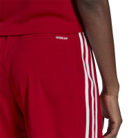 adidas Squadra 21 Short Football Femmes Rouge Blanc