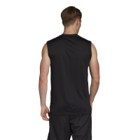 adidas CONDIVO 21 Trainingsshirt SL Zwart Wit
