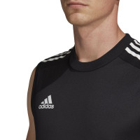adidas CONDIVO 21 Trainingsshirt SL Zwart Wit