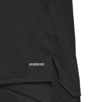 adidas CONDIVO 21 Trainingsshirt SL Zwart Wit