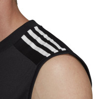 adidas CONDIVO 21 Trainingsshirt SL Zwart Wit