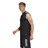 adidas CONDIVO 21 Trainingsshirt SL Zwart Wit