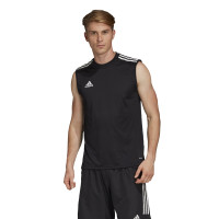 adidas CONDIVO 21 Trainingsshirt SL Zwart Wit