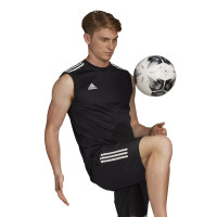 adidas CONDIVO 21 Trainingsshirt SL Zwart Wit