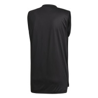 adidas CONDIVO 21 Trainingsshirt SL Zwart Wit