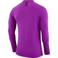 Chemise d'arbitre Nike Dry à manches longues Violet