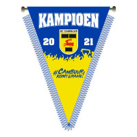 Point Champion SC Cambuur 2020-2021