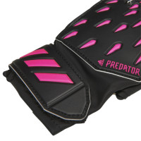 adidas Predator Training Keepershandschoenen Kids Zwart Roze