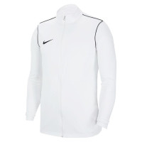 Nike Dry Park 20 Training Jacket Enfant Blanc Noir