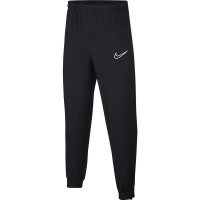 Pantalon d'entraînement Nike Dri-FIT Academy Enfants Noir Blanc