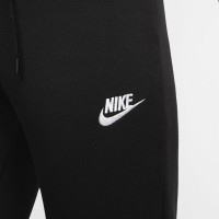 Nike Sportswear Essential Joggingbroek Vrouwen Zwart Wit