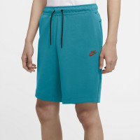 Pantalon polaire Nike SW Tech Turquoise
