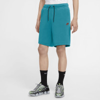 Nike SW Tech Fleece Broekje Turquoise