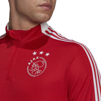 adidas Ajax Haut d'Entraînement 2021-2022 Rouge
