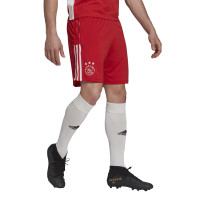 adidas Ajax Short d'Entraînement 2021-2022 Rouge