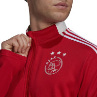 adidas Ajax Veste d'entraînement 2021-2022 Rouge