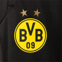 PUMA Borussia Dortmund Warmup Trainingsbroek Puma Black-Cyber