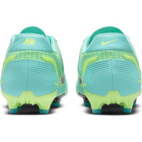 Nike Mercurial Vapor 14 Academy Gras / Kunstgras Voetbalschoenen (MG) Turquoise Lime