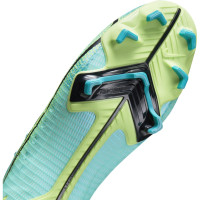 Chaussures de Foot Nike Mercurial Vapor 14 Pro Grass (FG) Turquoise Lime