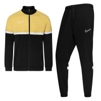 Nike Academy Trainingspak Zwart Goud Wit