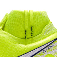 Nike PHANTOM VSN ELITE DF SG PRO Voetbalschoenen Anti-Clog Volt Wit