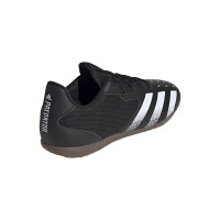 Chaussures de football en salle adidas Predator Freak .4 Sala (IN) Noir/blanc