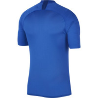 Nike Chelsea Breathe Strike Trainingsshirt 2019-2020 Lichtblauw