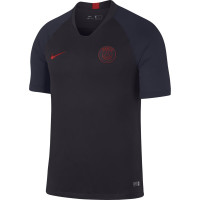 Nike Paris Saint Germain Breathe Strike Trainingsshirt 2019-2020 Grijs