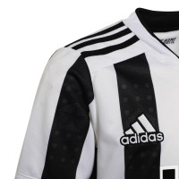 adidas Juventus Thuisshirt 2021-2022 Kids