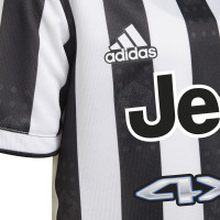 adidas Juventus Domicile Minikit 2021-2022 Enfant