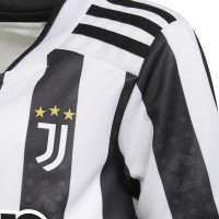 adidas Juventus Thuis Minikit 2021-2022 Kids