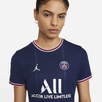 Maillot Domicile Nike Paris Saint Germain 2021-2022 Femme