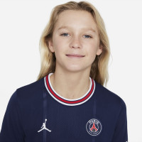 Nike Paris Saint Germain Maillot Domicile 2021-2022 Enfants