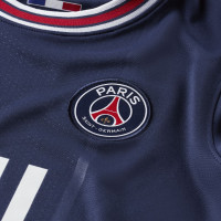 Nike Paris Saint Germain Maillot Domicile 2021-2022 Enfants