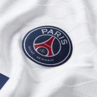 Nike Paris Saint Germain Elite Drill Survêtement 2021-2022 Blanc Bleu Foncé