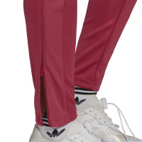 adidas Tiro 21 Full Zip Trainingspak Vrouwen Rood Roze
