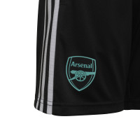 adidas Arsenal Training Set 2021-2022 Kids Vert menthe