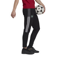 Pantalon d'entraînement Adidas Arsenal 2021-2022 noir