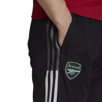 adidas Arsenal Survêtement de présentation 2021-2022 Vert menthe Noir